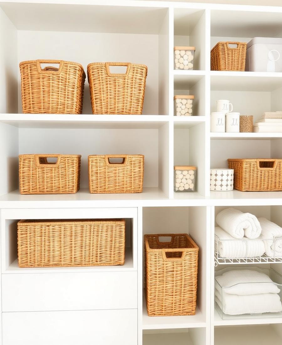 Home Organization